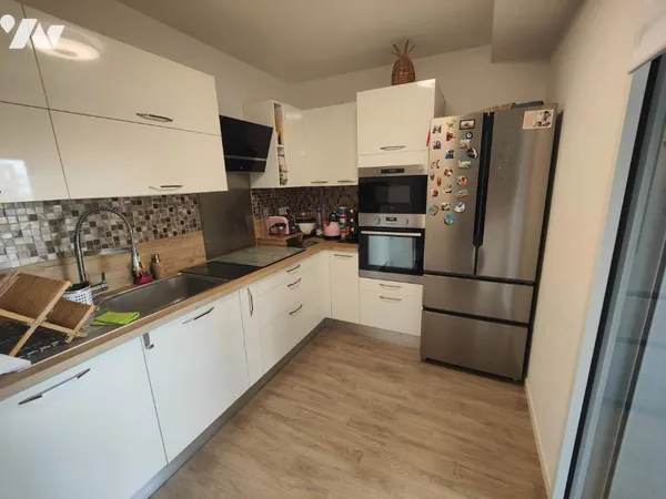 Appartement 3 pièces 69 m² 