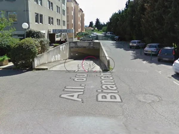 BOX EN SOUS SOL D'UNE RESIDENCE - AIX EN PROVENCE 