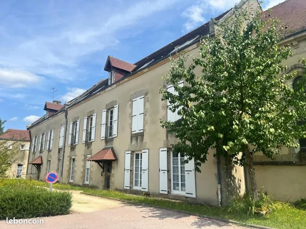 Appartement 3 pièces 71 m² 