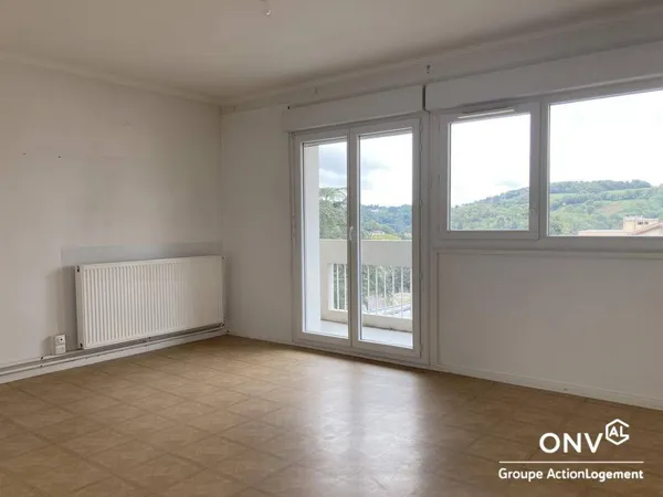 Appartement 3 pièces 65 m² 