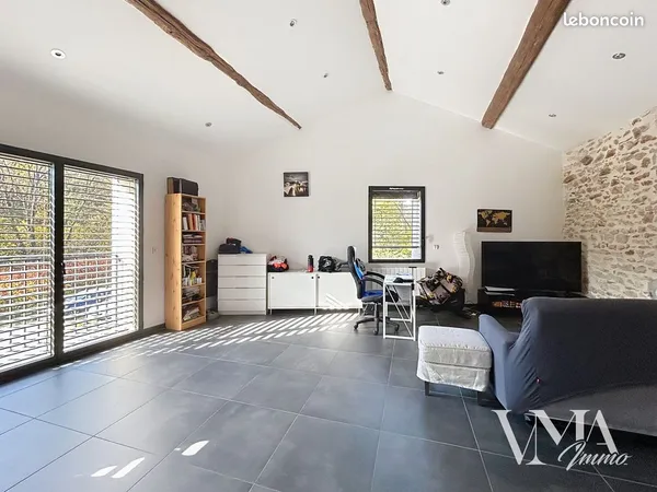 Appartement 1 pièce 46 m² 