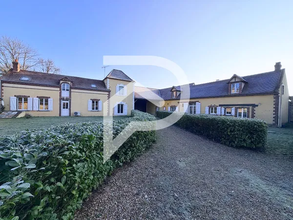 Ensemble immobilier de caractère 