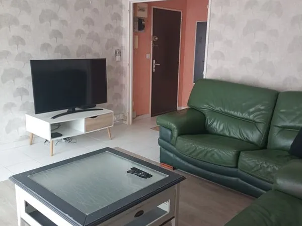 Chambre en appartement colocation 