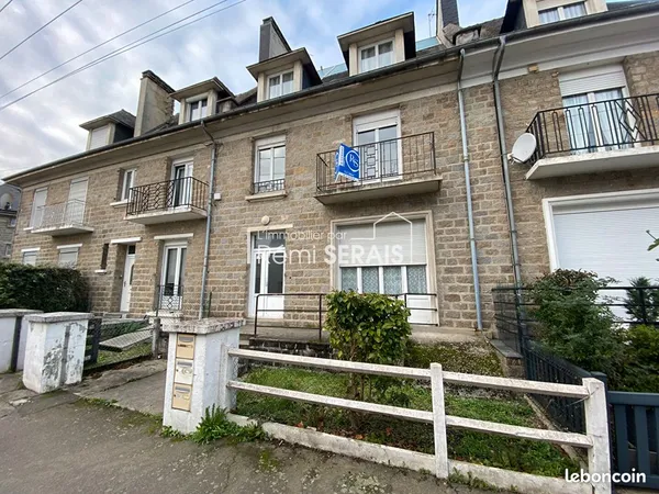Immeuble de rapport 9 pièces 139 m² 