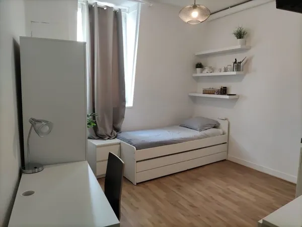 Studio de 14m2 à louer sur Rouen 