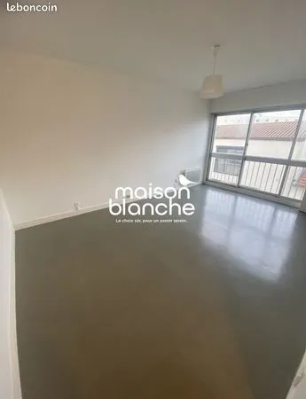 Appartement 1 pièce 25 m² 