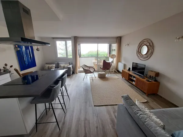 Appartement T2/3 67m² à Cassis à vendre 
