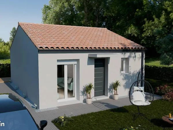 Maison 45 m² Mortagne Sur Sevre 