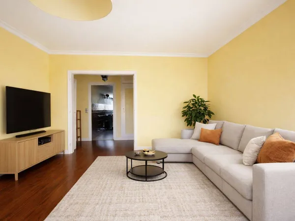 Appartement 3 pièces 70 m² 