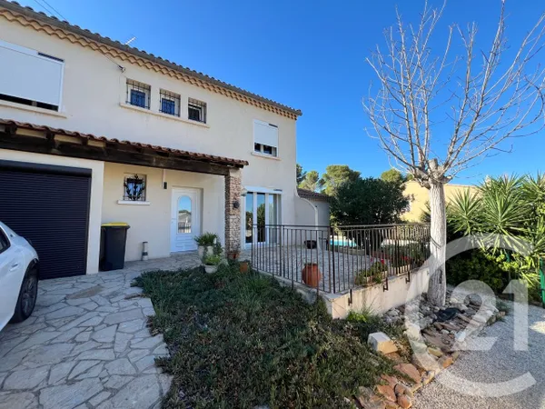 Maison 5 pièces 118 m² 