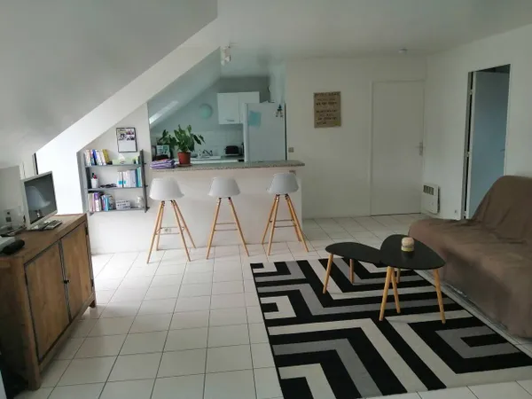 Appartement 2 pièces 51 m² 