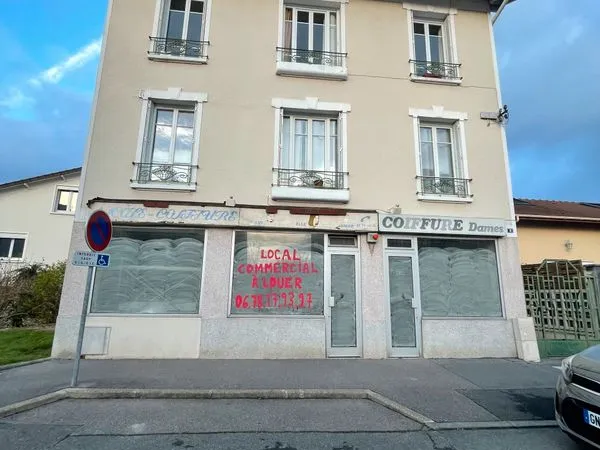 Local commercial Sartrouville 