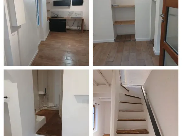 Maison Location Nézignan-l'Évêque 2p 55m² 570€