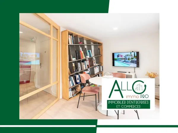 Bureau 42 m² 