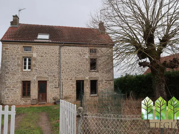 Maison à vendre Anzême 