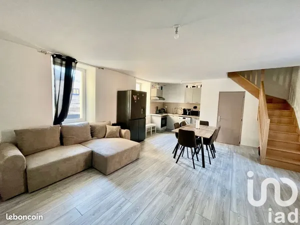 T2 meublé récent meublé 