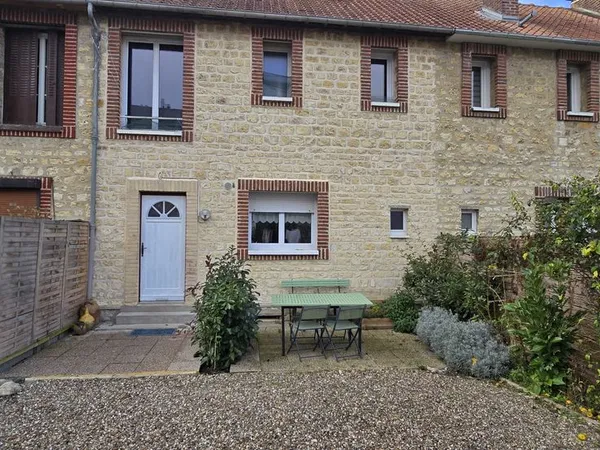 Maison de ville 4 pièces 76 m² 