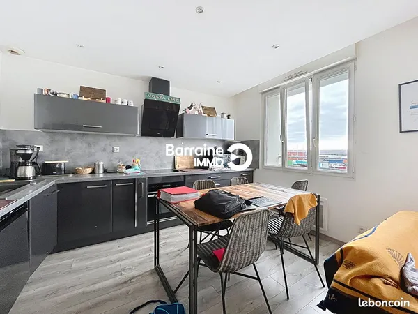 Appartement 3 pièces 87 m² 
