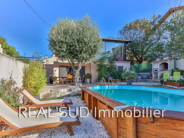 Maison 4 pièces 126 m² 