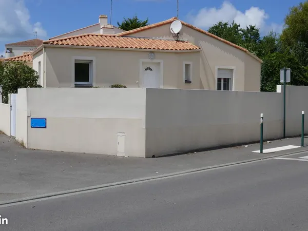 LES SABLES D'OLONNE BELLE MAISON T4/5 RENOVEE DE 110m² 