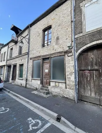 Immeuble 7 pièces 125 m² 
