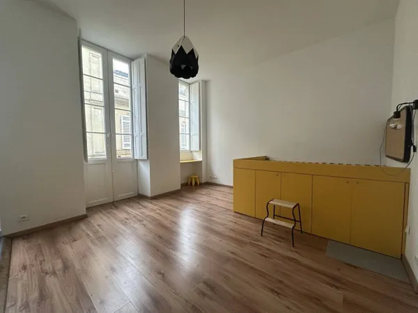 Appartement 1 pièce 25 m² 