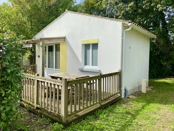 Maison 2 pièces 