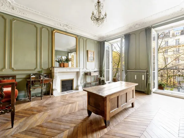 Appartement 4 pièces 