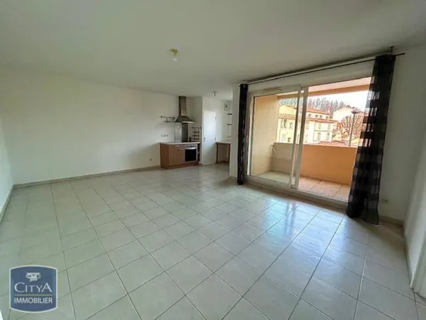 Appartement 2 pièces 47 m² 