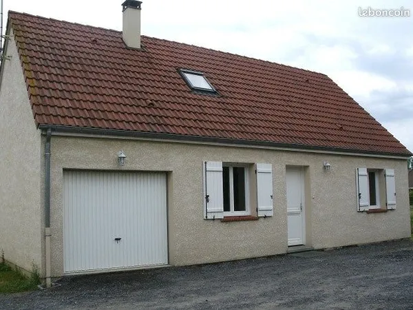 Pavillon 4 pièces 81 m² 