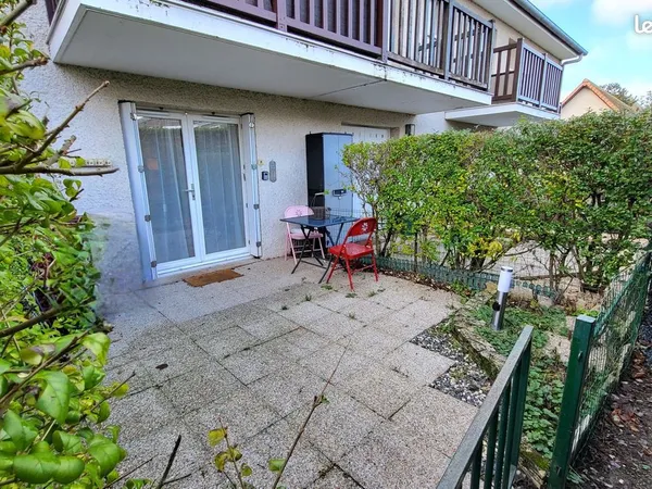 Appartement 1 pièce 19 m² 