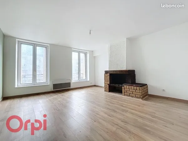 Appartement 1 pièce 32 m² 