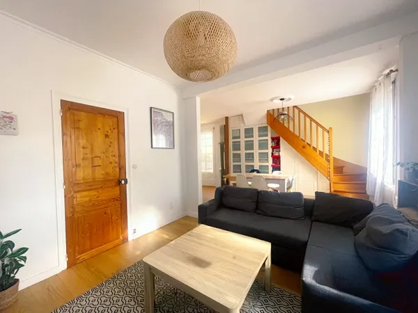 Maison 4 pièces 78 m² 