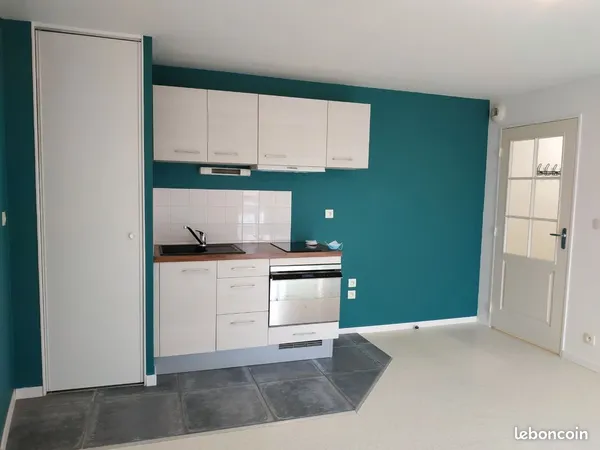 Appartement type 2 proche centre ville 