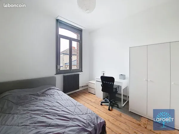 Appartement 1 pièce 11 m² 