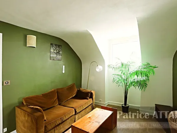 Appartement 3 pièces 35 m² 