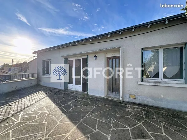 Pavillon 5 pièces 97 m² 