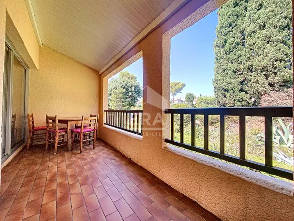 Appartement 2 pièces 25 m² 