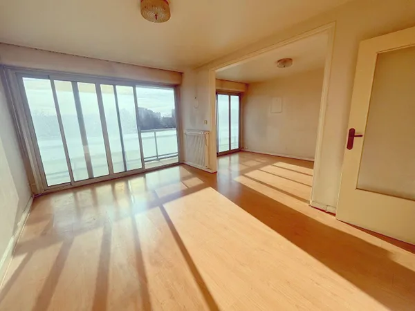 Appartement 5 pièces 92 m² 