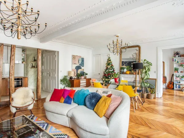 Appartement 3 pièces 77 m² 