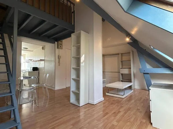 Appartement 1 pièce 34 m² 