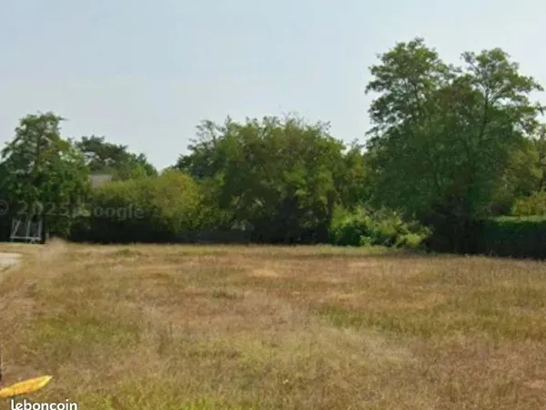 Terrain 1195 m² Le Pian-Médoc 