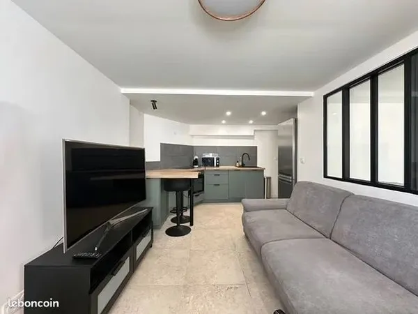 Appartement 2 pièces 32 m² 