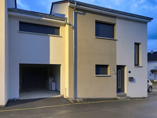 Maison récente Prestations haut de gamme 120 m2 habitabl 