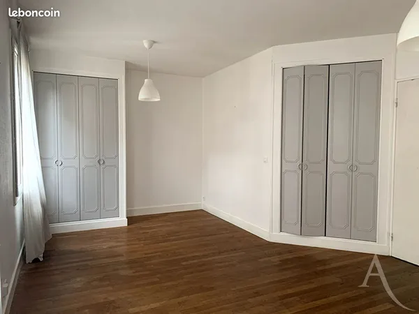 Appartement 2 pièces 46 m² 