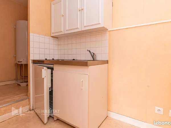 Appartement 3 pièces 42 m² 