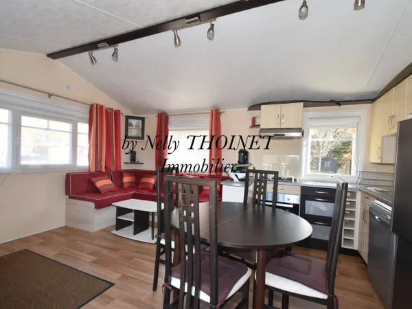 Chalet 3 pièces 40 m² 
