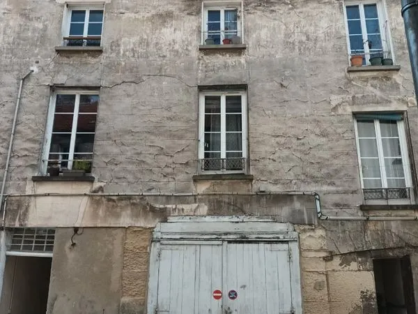 Garage remise 20m2 
