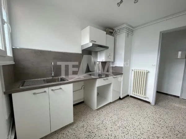 Appartement 3 pièces 72 m² 
