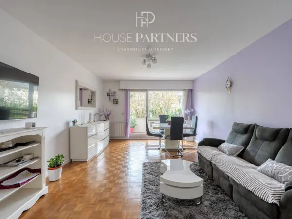 Appartement 3 pièces 62 m² 